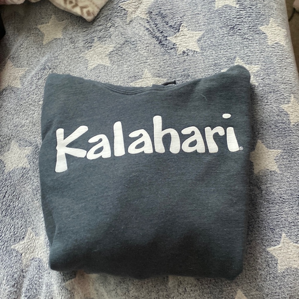 Kalahari Water Park Sweatshirt